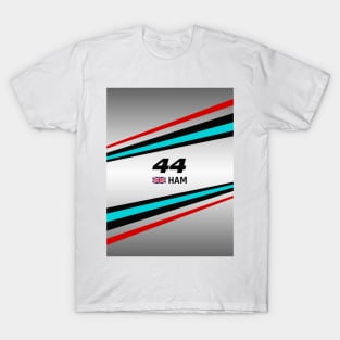 F1 2022 - #44 Hamilton T-Shirt